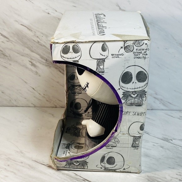 Funko Fabrikations Disney Nightmare Before Christmas #23 Plush NEW - Picture 4 of 5